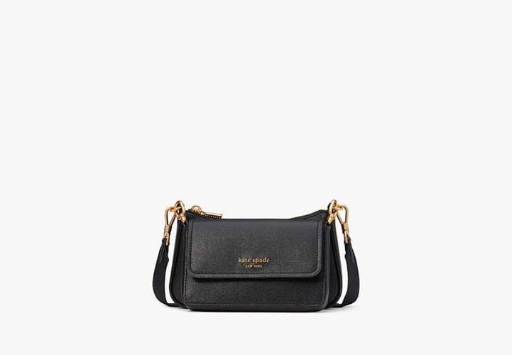 Double Up Crossbody - Kate Spade New York - Modalova