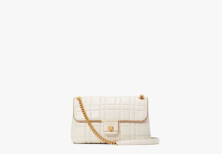 Evelyn Quilted Medium Convertible Shoulder Bag - Kate Spade New York - Modalova