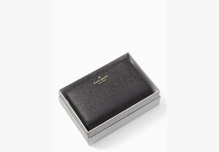 Tinsel Boxed Medium Compartment Bi Fold Wallet - Kate Spade New York - Modalova
