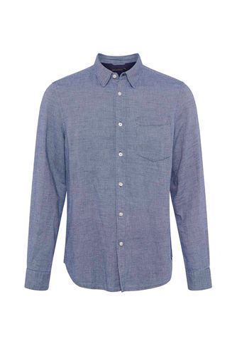 Vintage Oxford Shirt Blue - French Connection - Modalova