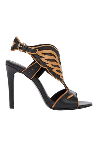 Galaxy Black/nude Sandals size 37 - ASH - Modalova