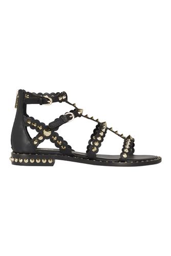 Pixel Black (gold Studs) Sandals size 36 - ASH - Modalova