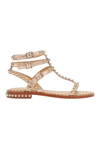 Play Rose Gold Sandals size 36 - ASH - Modalova