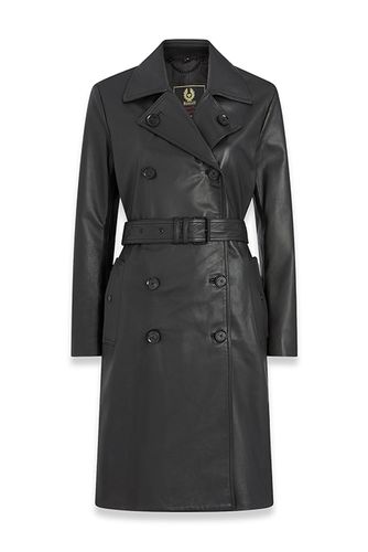 Greta Coat Black size 38 - Belstaff - Modalova