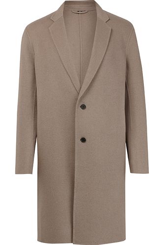 Hanson Coat Fawn size L - AllSaints - Modalova