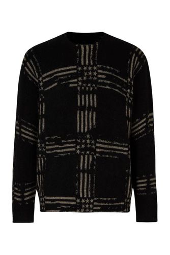 Union Crew Black size M - AllSaints - Modalova
