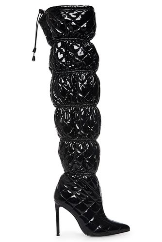 Silhouette Boot Black/black size 36 - Steve Madden - Modalova