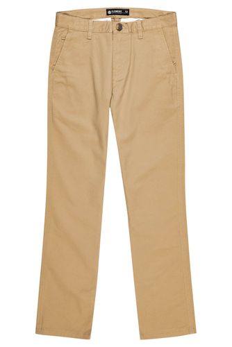 Howland Classic Non-denim Pants Vert - Khaki size L - Element - Modalova