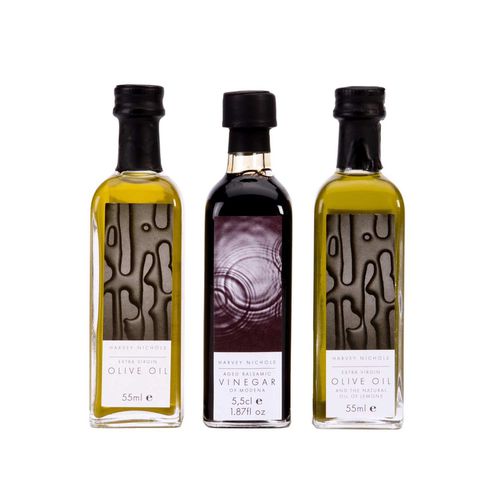 Two Oils & Vinegar Minis Gift Set 3 x 55ml - Harvey Nichols - Modalova