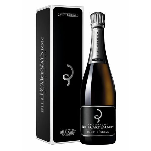 Brut Reserve Champagne NV Sparkling Wine - Champagne - 750ml Sparkling Wine - Billecart-Salmon - Modalova