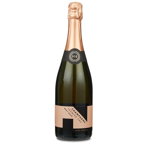 Premier Cru Brut Rose Sparkling Wine - Champagne -750ml Sparkling Wine - Harvey Nichols - Modalova