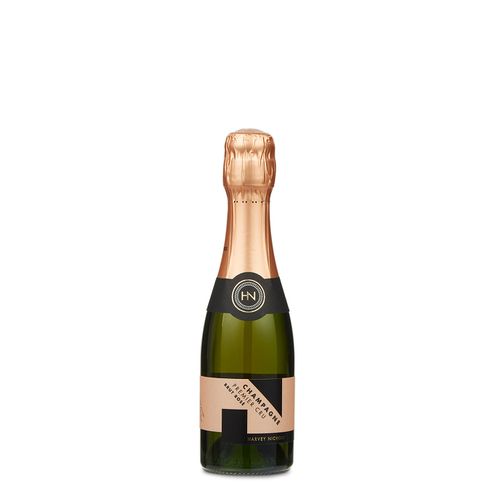 Premier Cru Brut Rose Champagne NV Mini - Champagne - 200ml Sparkling Wine - Harvey Nichols - Modalova