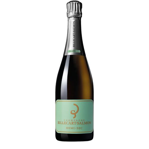 Demi-Sec Champagne NV Beverage Sparkling Wine - Champagne - 750ml Sparkling Wine - Billecart-Salmon - Modalova