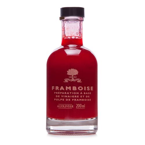 Framboise (Raspberry) Vinegar 200ml - A l'Olivier - Modalova
