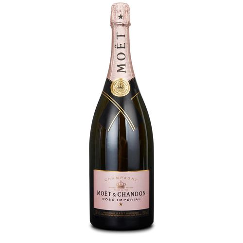 Moët & Chandon - Moet & Chandon Brut Imperial Rose Champagne NV Sparkling Wine - Champagne - 1500ml Sparkling Wine - Moët&Chandon - Modalova