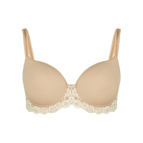 Wacoal Embrace Almond Contour Bra - Wacoal - Modalova