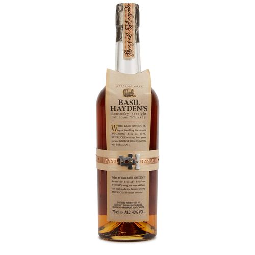 Basil Hayden's Bourbon Whiskey, American Whiskey, Smooth, Spicy - Jim Beam - Modalova