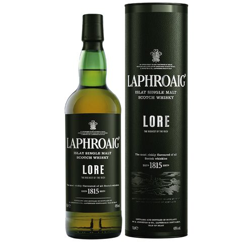 Lore Single Malt Scotch, Beverages, Whisky, Chestnut - Laphroaig - Modalova