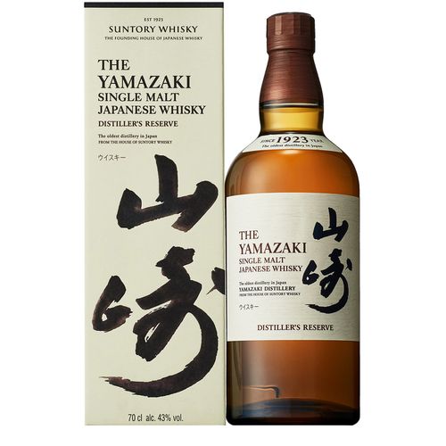 Yamazaki Whisky, Single Malt, Japanese Whisky, Strawberry - House of Suntory - Modalova
