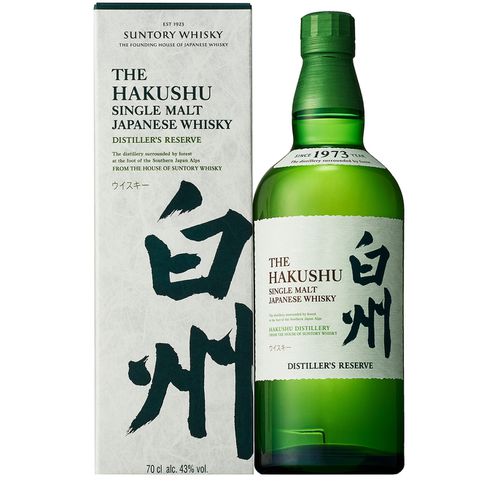 Hakushu Single Malt, Whisky, Japanese Whisky, Light - House of Suntory - Modalova