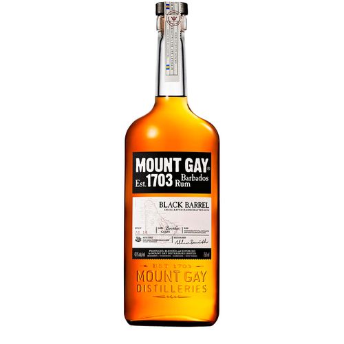 Black Barrel Double Cask Blend Rum - Mount Gay - Modalova