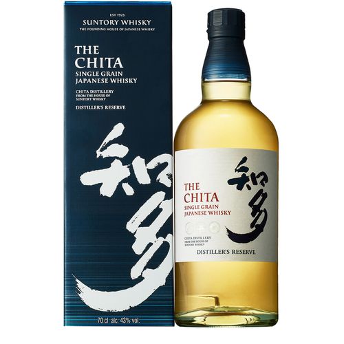 The Chita Distiller's Reserve, Japanese Whisky, 700ml - House of Suntory - Modalova