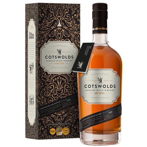 Cotswolds Signature Single Malt Whisky - Cotswolds Distillery - Modalova