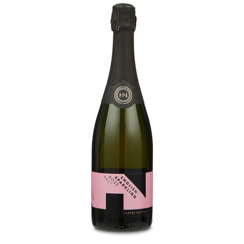 Sparkling Rosé NV, English, Glass Sparkling Wine - Harvey Nichols - Modalova