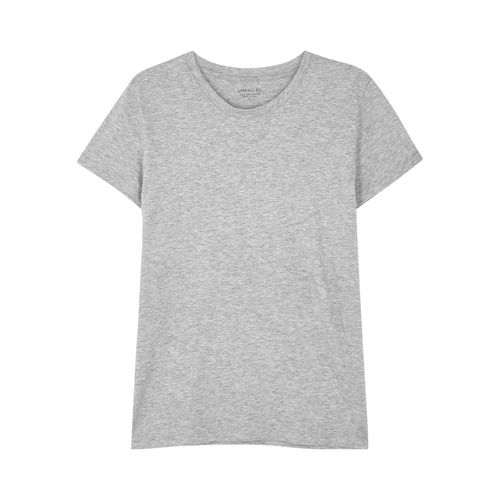 Essential Pima Cotton T-shirt - - M - Vince - Modalova