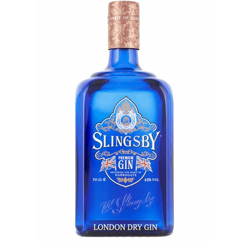 Slingsby London Dry Gin - The Spirit of Harrogate - Modalova