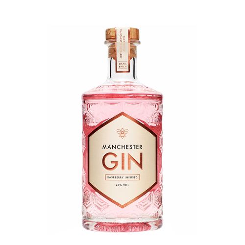 Gin, Raspberry-Infused, Beverages, Gin - Spirit of Manchester - Modalova