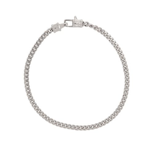 Curb M Sterling Chain Bracelet - Tom Wood - Modalova