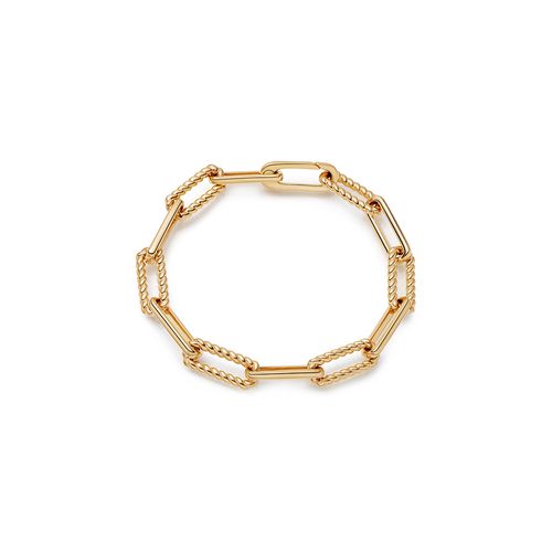 Coterie 18kt -plated Chain Bracelet - Missoma - Modalova