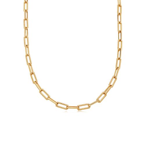 Coterie 18kt -plated Chain Necklace - Missoma - Modalova