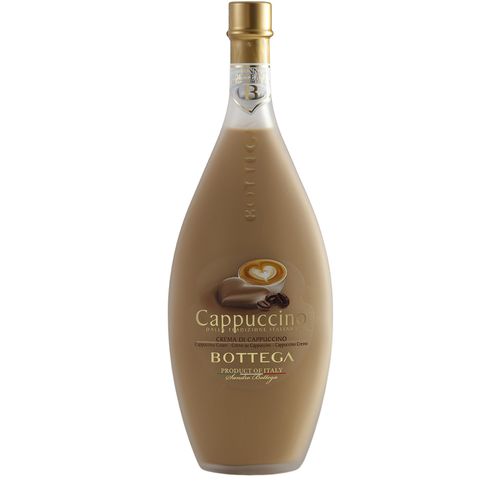 Cappuccino Cream Liqueur 500ml - Bottega SpA - Modalova
