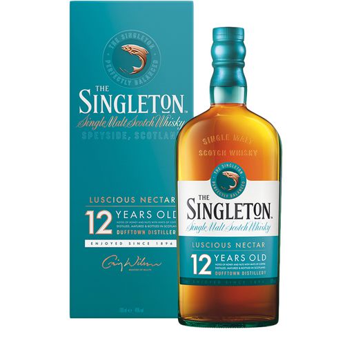 Of Dufftown Scotch Whisky, Whisky, 12 Year, Hazelnut, Praline, Baked Apple - The Singleton - Modalova