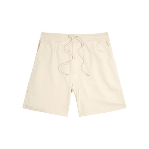 Cream Cotton Shorts - COLORFUL STANDARD - Modalova