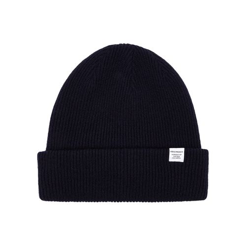 Ribbed Wool Beanie - Norse Projects - Modalova