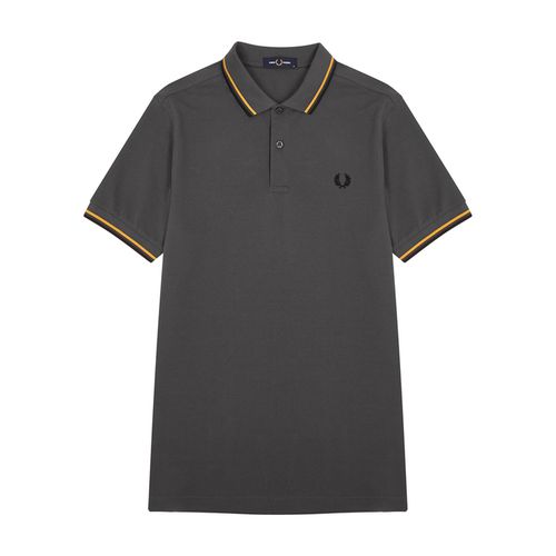 M3600 Piqué Cotton Polo Shirt - Fred perry - Modalova