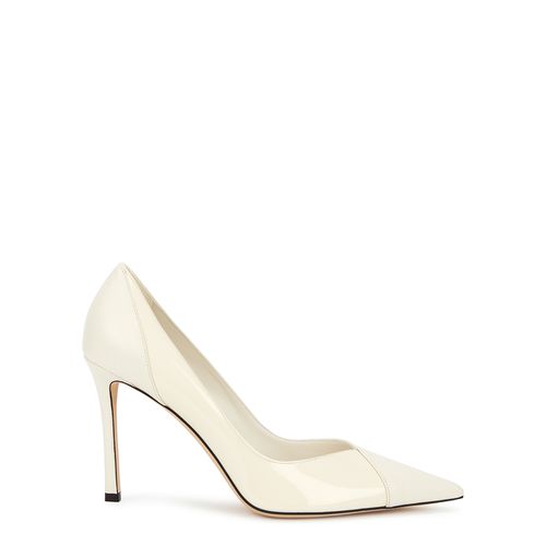 Cass 95 Leather Pumps - Jimmy choo - Modalova