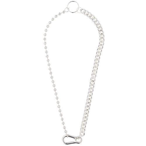 Chained & Able -tone Chain Necklace, Necklace, Chain & Ball - CHAINED&ABLE - Modalova