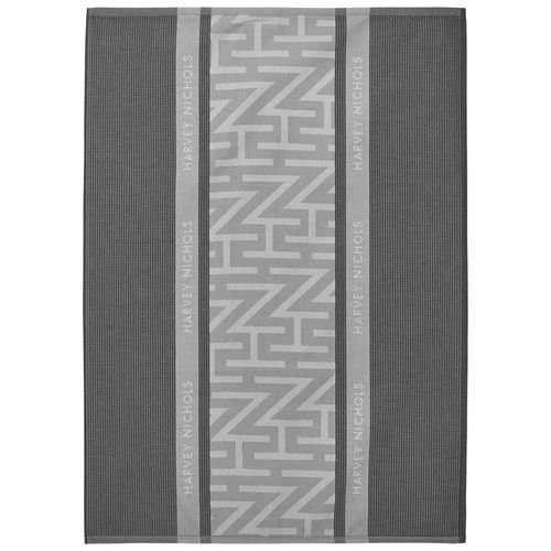 HN Print Chef's Cloth Tea Towel - Harvey Nichols - Modalova