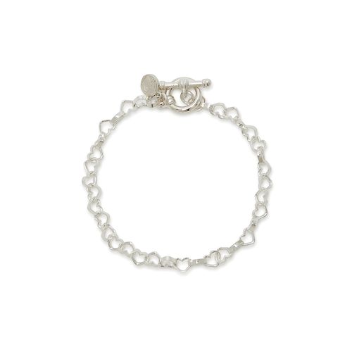 Chained & Able Heart Link -tone Bracelet - CHAINED&ABLE - Modalova