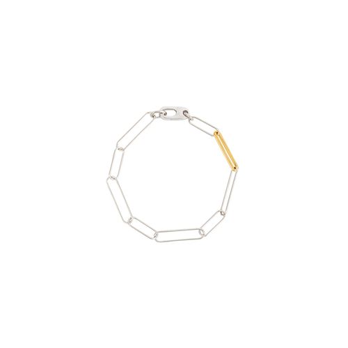 Paperclip Bracelet - - One Size - Otiumberg - Modalova