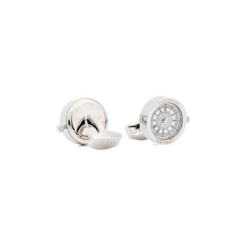 Watch -tone Cufflinks - Tateossian - Modalova