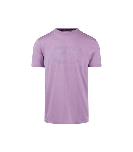 Camiseta para Hombre Morada - Ximo Tee S - Cruyff - Modalova