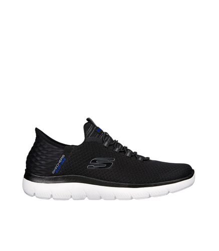 Zapatillas Negras para Hombre - Slip-ins: Summits - High Range 42 - Skechers - Modalova