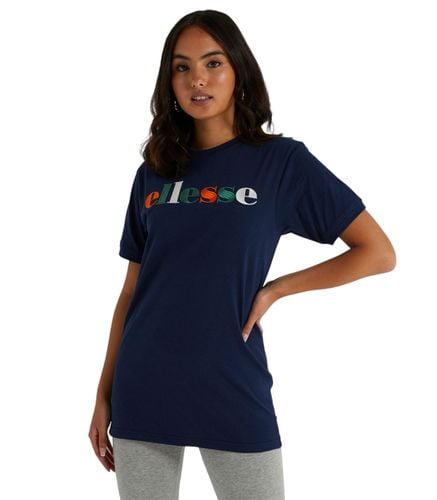 Camiseta Marino para Mujer - Changling XS - Ellesse - Modalova