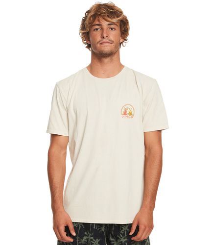 Camiseta para Hombre - Clean Circle XL - Quiksilver - Modalova