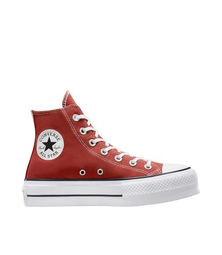 Zapatillas Rojas para Mujer - Chuck Taylor All Star Lift Platform 37 - Converse - Modalova